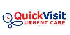 QuickVisit Urgent Care logo