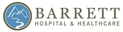Barrett Hospital & HealthCare logo