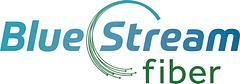 Blue Stream Fiber logo