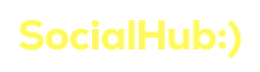 SocialHub logo