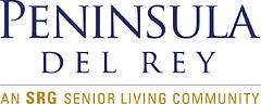 Peninsula Del Rey logo