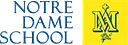 Notre Dame School logo