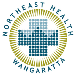 Northeast Health Wangaratta logo