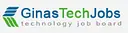 Ginas Tech Jobs logo
