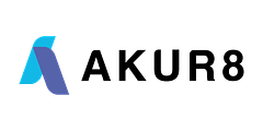 Akur8 logo