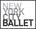 New York City Ballet logo