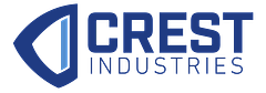 Crest Industries logo