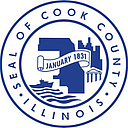 Cook County Government logo