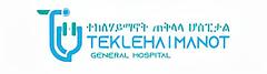 Teklehaimanot General Hospital logo