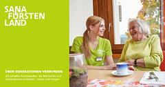 SanaFürstenland AG logo