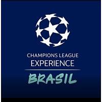 Champions League Experience Brasil logo