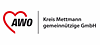 AWO gemeinnützige Bergische Kooperationsges. Remscheid Leverkusen Mettmann logo