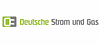 DSG Deutsche Strom und Gas GmbH logo