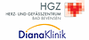 DIANA Kliniken AG logo