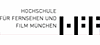 Hochschule für Fernsehen und Film München logo