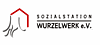 Sozialstation Wurzelwerk e.V. logo