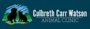 Culbreth Carr Watson Animal Clinic logo