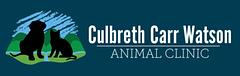 Culbreth Carr Watson Animal Clinic logo