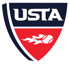 USTA (United States Tennis Association) logo