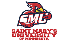 Saint Mary's University of MN logo