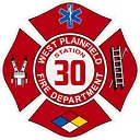 West Plainfield Fire Department logo