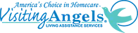 Visiting Angels logo