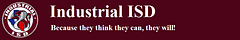 Industrial ISD logo