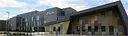 National Rehabilitation University Hospital logo
