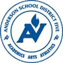 Anderson County School District 5 logo
