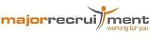 Major Recruitment North West Perms logo