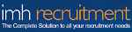 IMH Recruitment logo