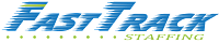 FastTrack Staffing logo