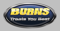 Burns Buick GMC logo