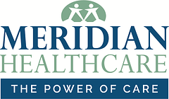 Meridian HealthCare logo