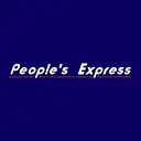 People's Express logo