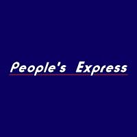 People's Express logo