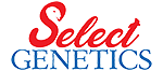 Select Genetics logo