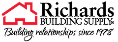 Richards Building Supply logo