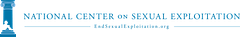 National Center on Sexual Exploitation logo