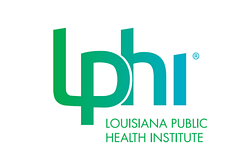 Louisiana Public Health Institute logo