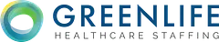 GreenLife Healthcare Staffing logo