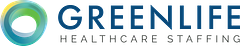 GreenLife Healthcare Staffing logo