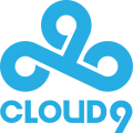 Cloud9 Esports logo