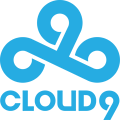 Cloud9 Esports logo