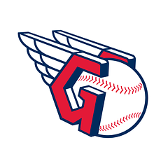 Cleveland Guardians logo