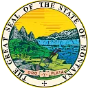 State of Montana logo