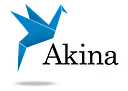 Akina logo