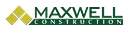 Maxwell Construction logo