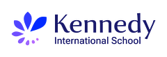 Kennedy International School logo