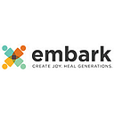 Embark Behavioral Health logo